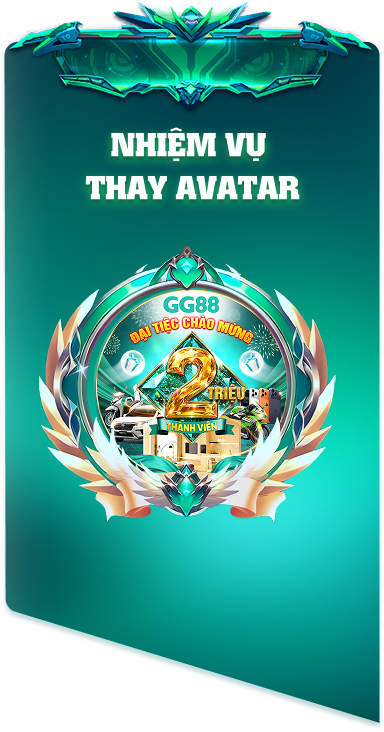 Nhiệm vụ thay avatar